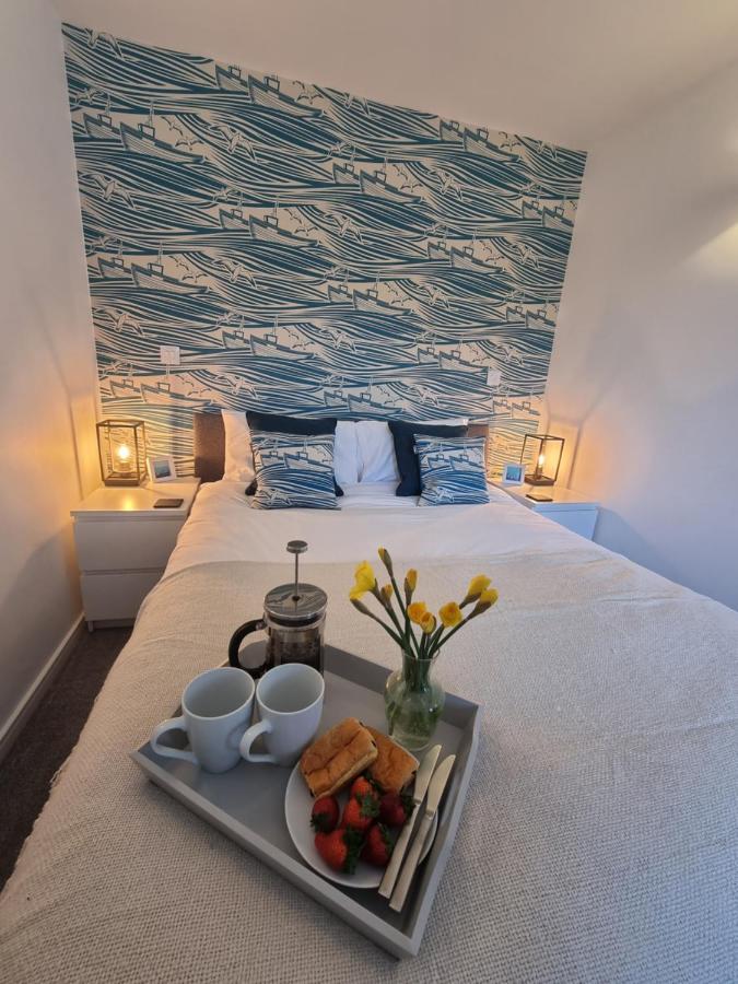 The Bunker-Luxe Central Falmouth Getaway With Stunning Sea Views المظهر الخارجي الصورة