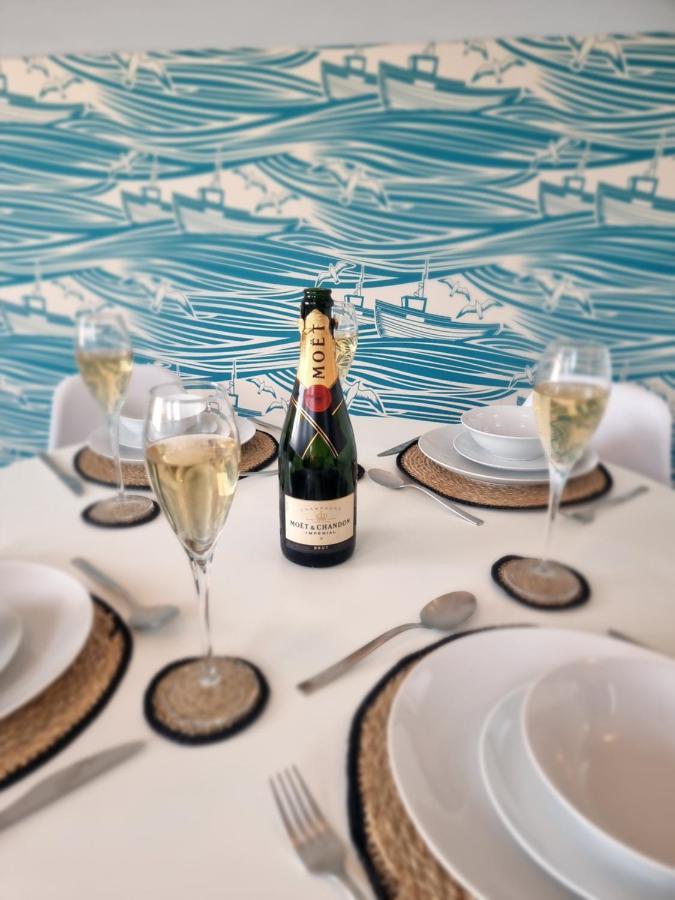 The Bunker-Luxe Central Falmouth Getaway With Stunning Sea Views المظهر الخارجي الصورة