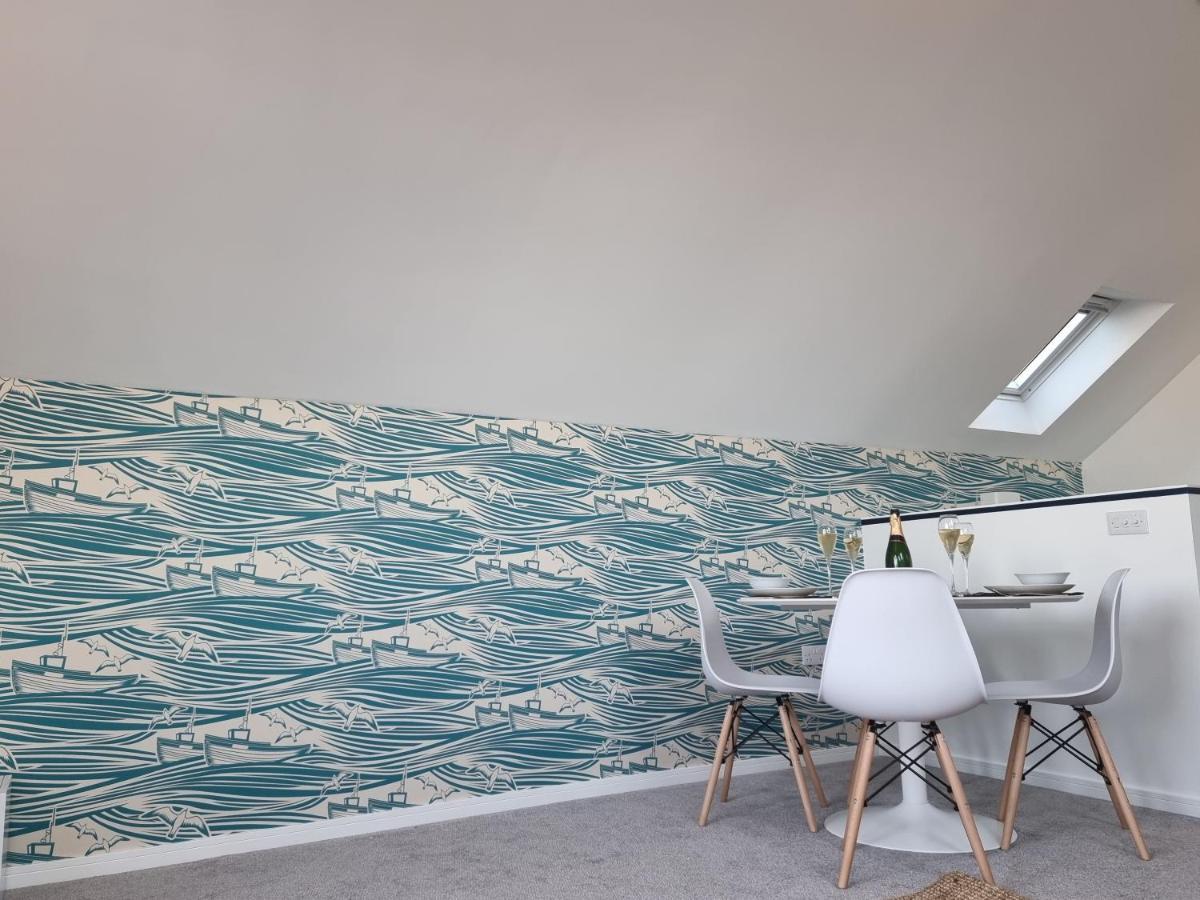 The Bunker-Luxe Central Falmouth Getaway With Stunning Sea Views المظهر الخارجي الصورة