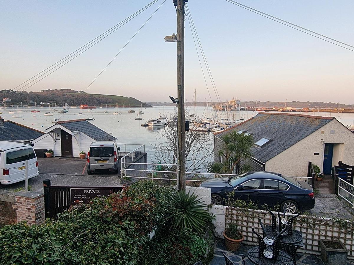 The Bunker-Luxe Central Falmouth Getaway With Stunning Sea Views المظهر الخارجي الصورة
